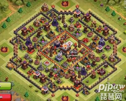 布局本因_clash of clans 6本布局_布局本地生活