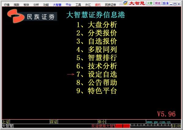 慧金证券手机版_民族证券大智慧软件官方免费下载_民族证券大智慧官网下载