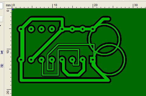 雕刻机软件安装教程_pcb雕刻机软件_雕刻机软件菜单栏没有了