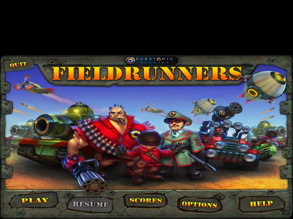 玩法3D_fieldrunners2玩法_fieldrunners2玩法