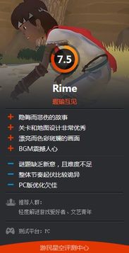 rime游戏测评,rime游戏电脑版