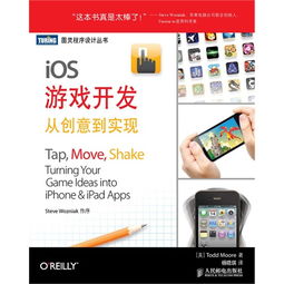 ios 游戏开发,从入门到精通的全面指南