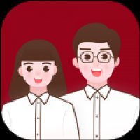 结婚登记照  结婚登记照