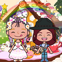 迷你城堡建小镇游戏  迷你城堡建小镇游戏