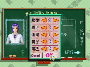 青春学园游戏,青春无悔的校园传奇