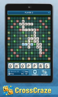 安卓填字游戏,挑战智慧之旅